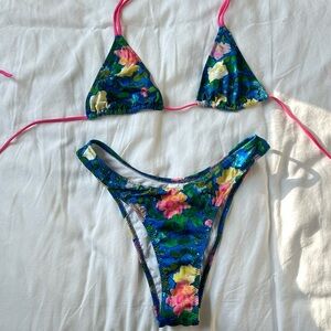 Marseille Heavy Manners (SET, top & bottom)